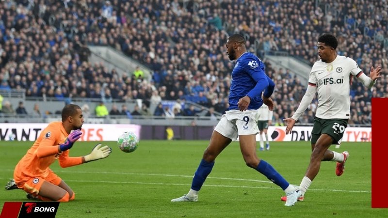 Thắng lợi ba bàn trước Chelsea  là minh chứng rõ nét cho sức mạnh của Everton